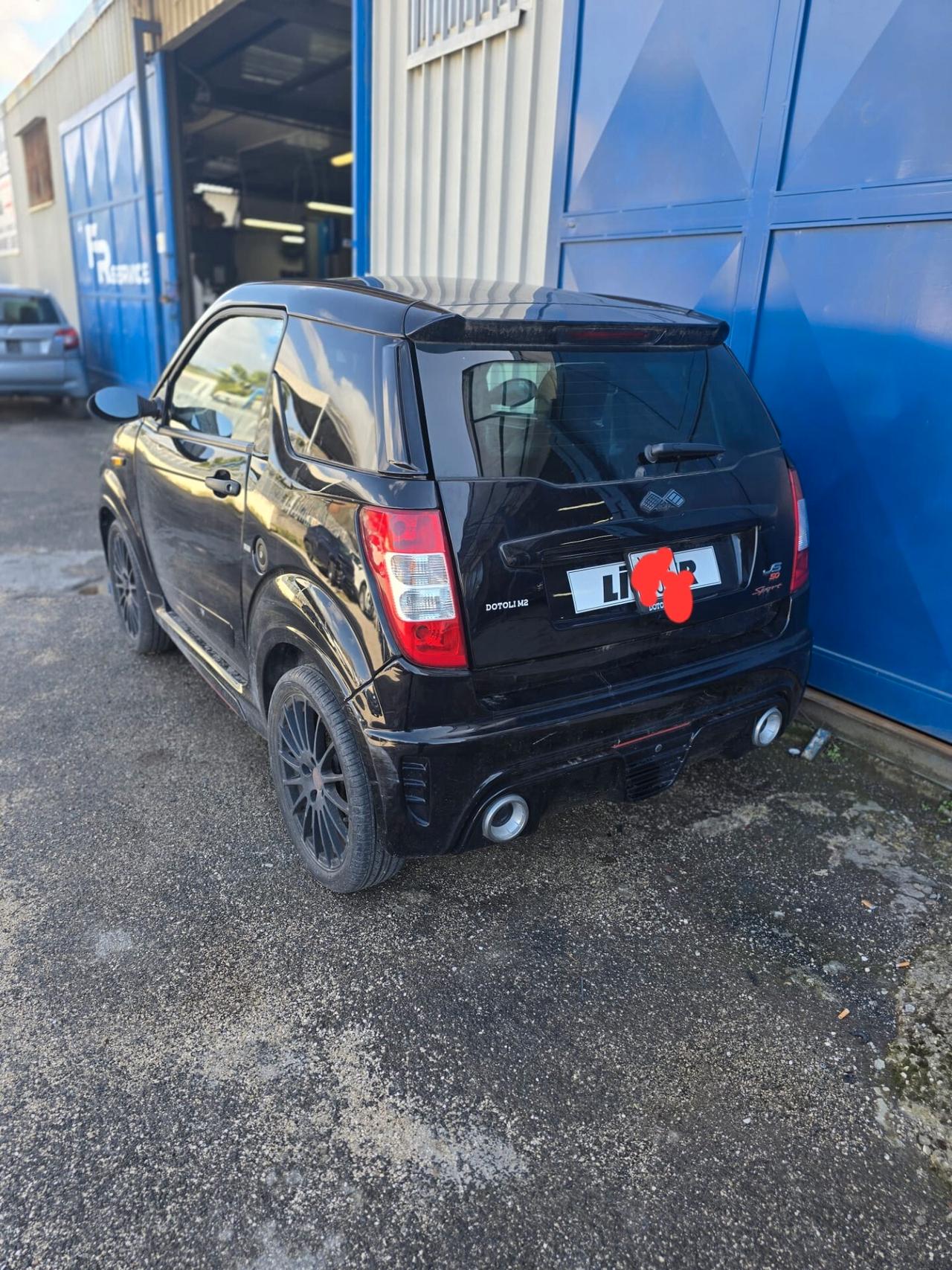 Ligier JS JS50 Sport Ultimate 2020 KM 19000