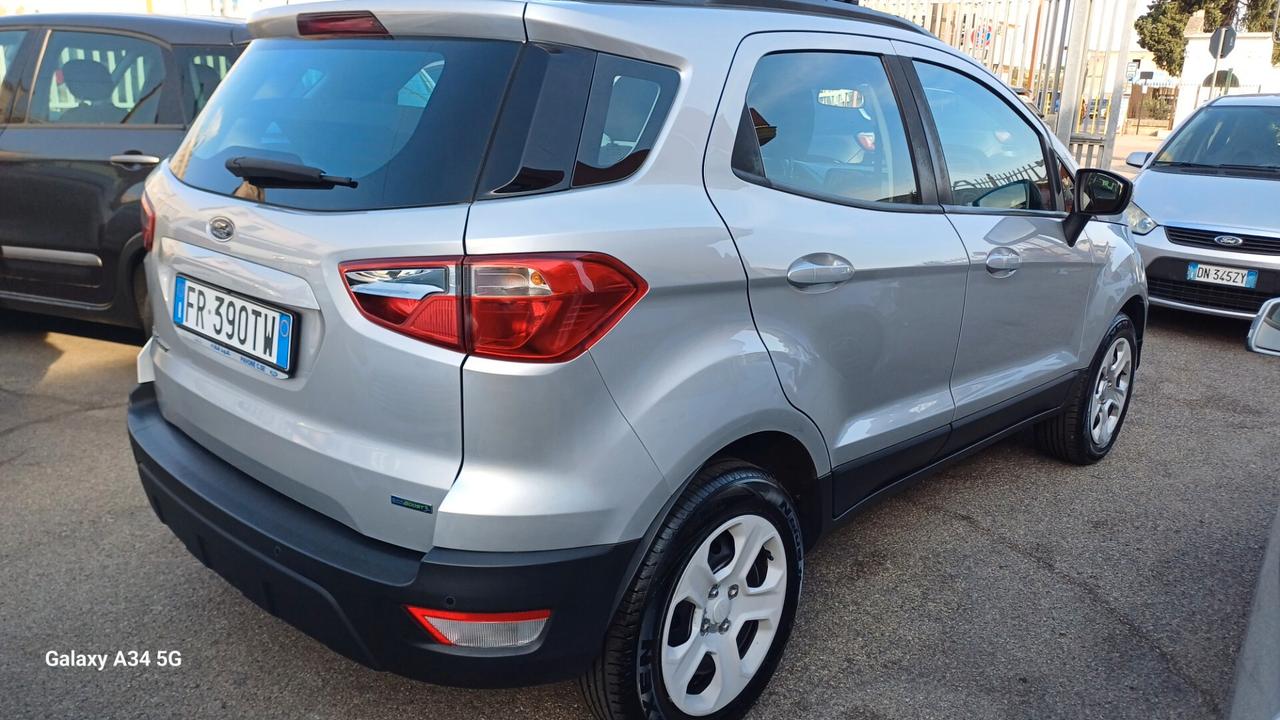 Ford EcoSport 1.0 EcoBoost 100 CV Plus