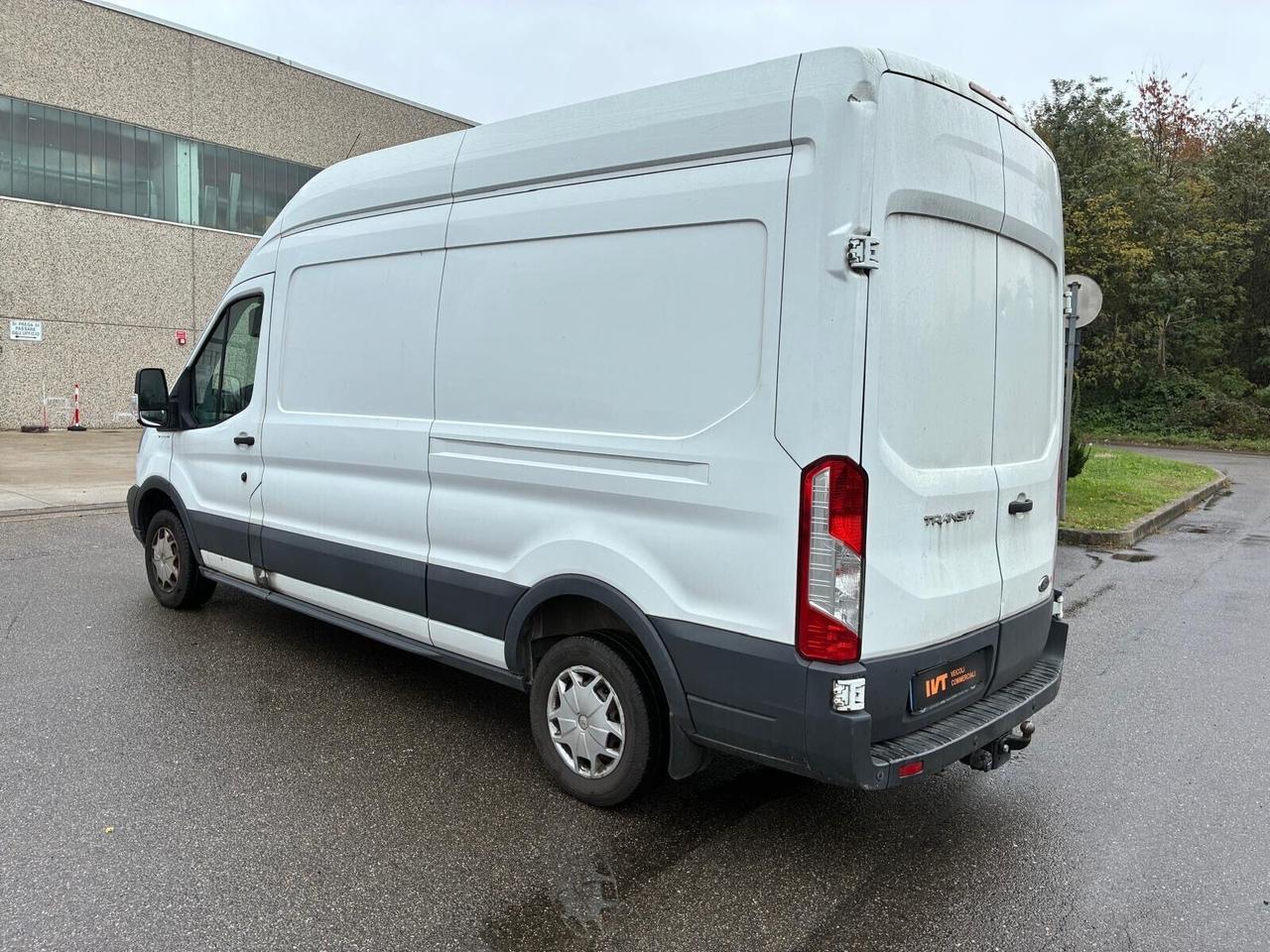 Ford Transitq Maxi Euro 6