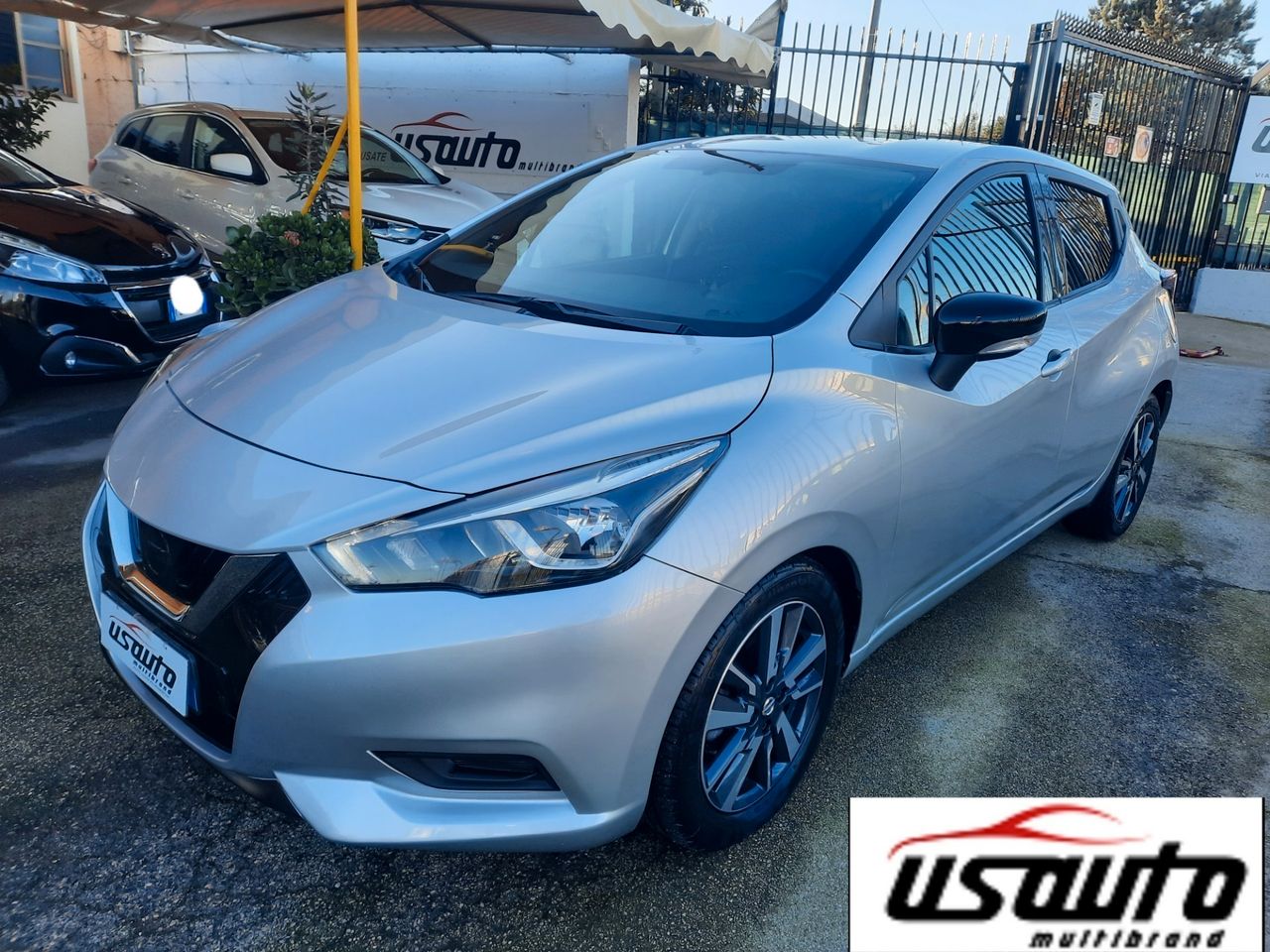 Nissan Micra 1.5 dCi 8V 5 p Tekna""NAVI""