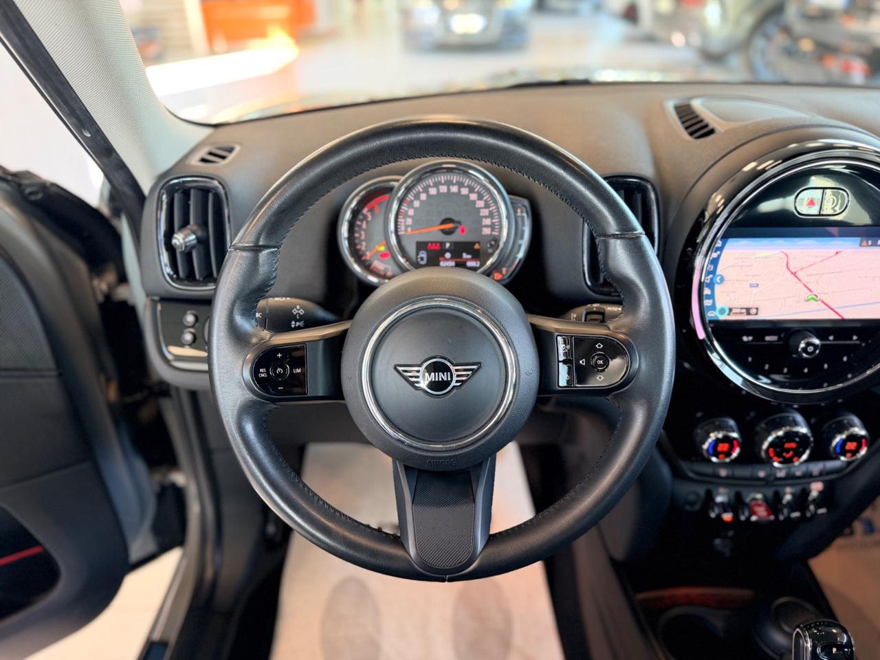 Mini Cooper D Countryman 2.0 Classic auto