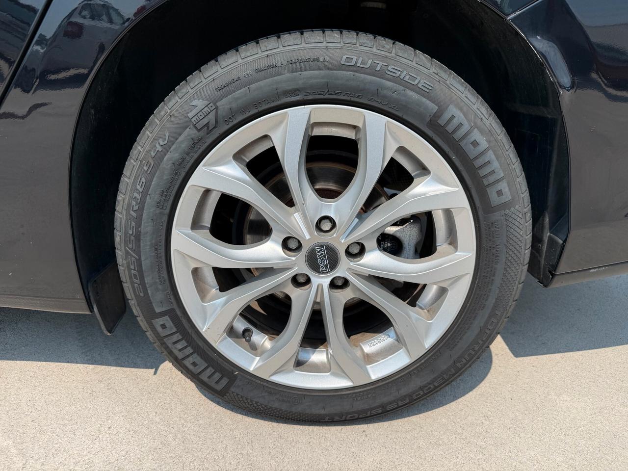 Fiat Tipo 1.4 T-Jet 120CV SW Easy