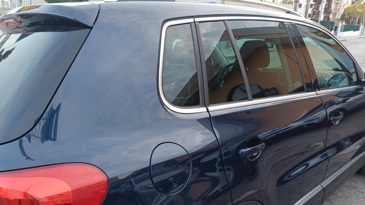 Volkswagen Tiguan 2.0 TDI 140 CV Sport & Style BlueMotion Technology