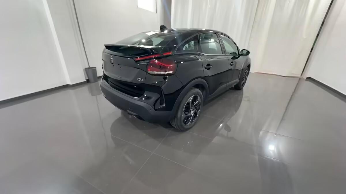 Citroen C4 PureTech 130 S&S Plus