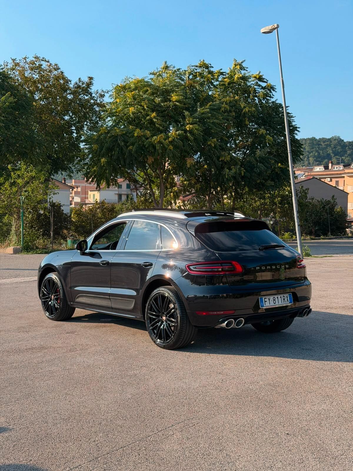 Porsche Macan 3.0 S Diesel