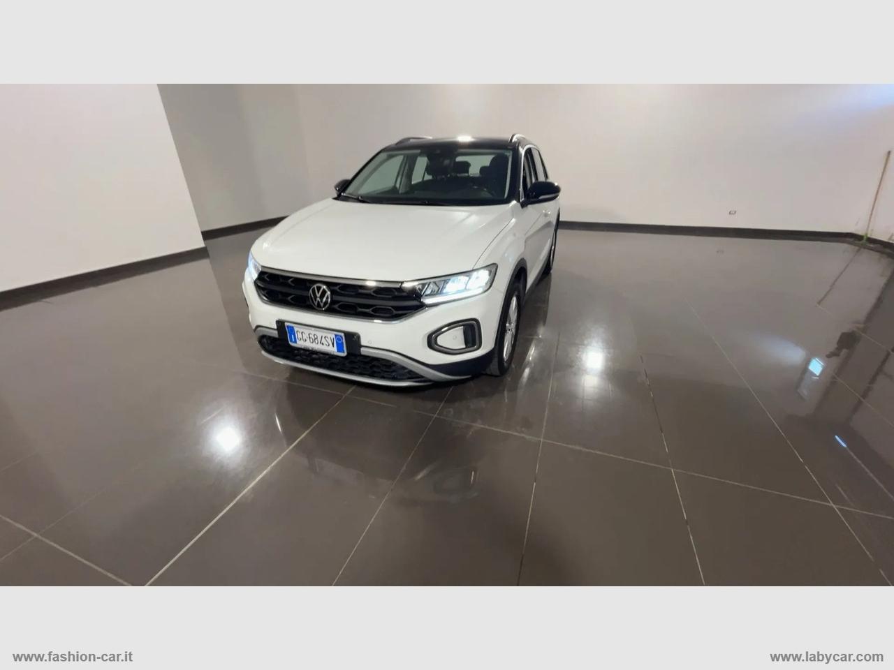 VOLKSWAGEN T-Roc 1.0 TSI Life
