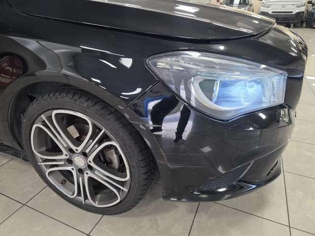 Mercedes-Benz CLA 200 CLA