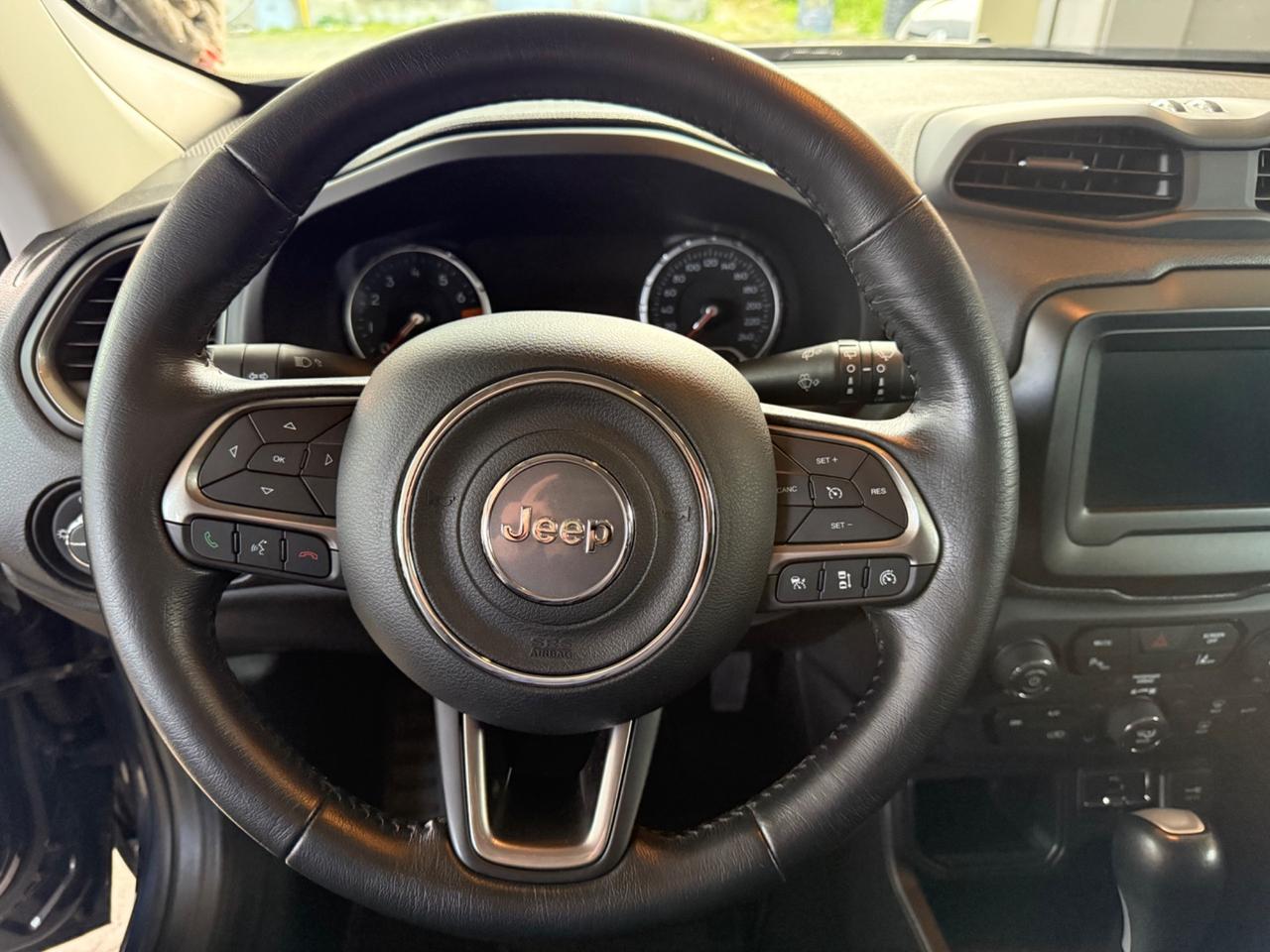 Jeep Renegade 1.3 T4 DDCT Limited