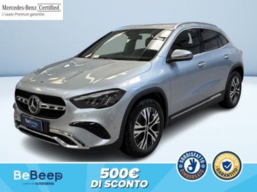 Mercedes-Benz GLA 200 D PROGRESSIVE EXTRA AUTO