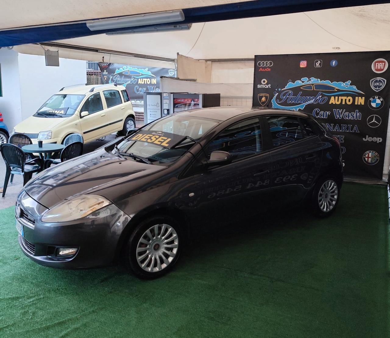 Fiat Bravo 1.9 MJT 120 CV Active