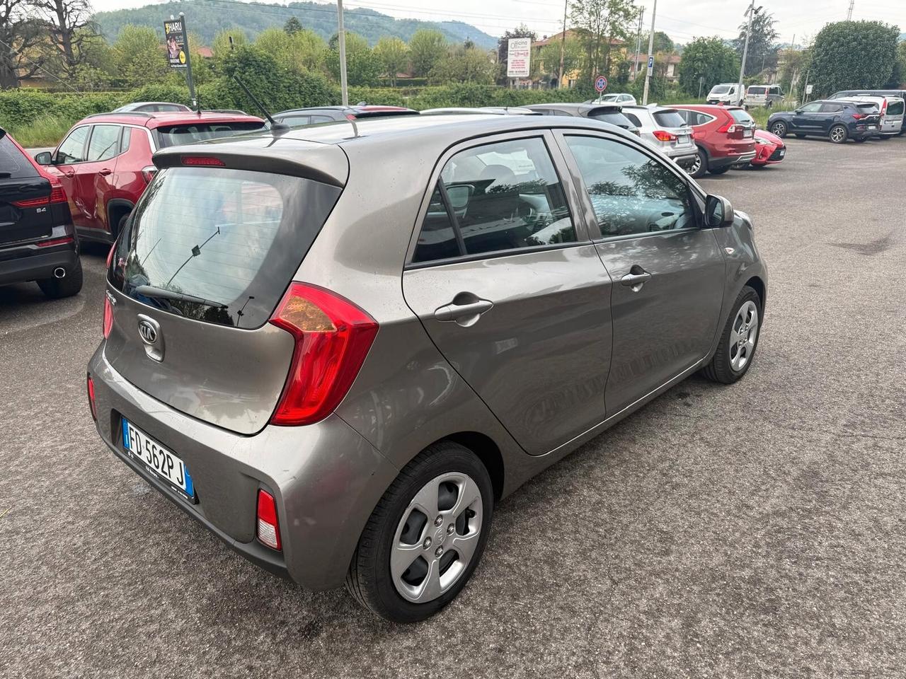 Kia Picanto 1.0 12V 5 porte Active