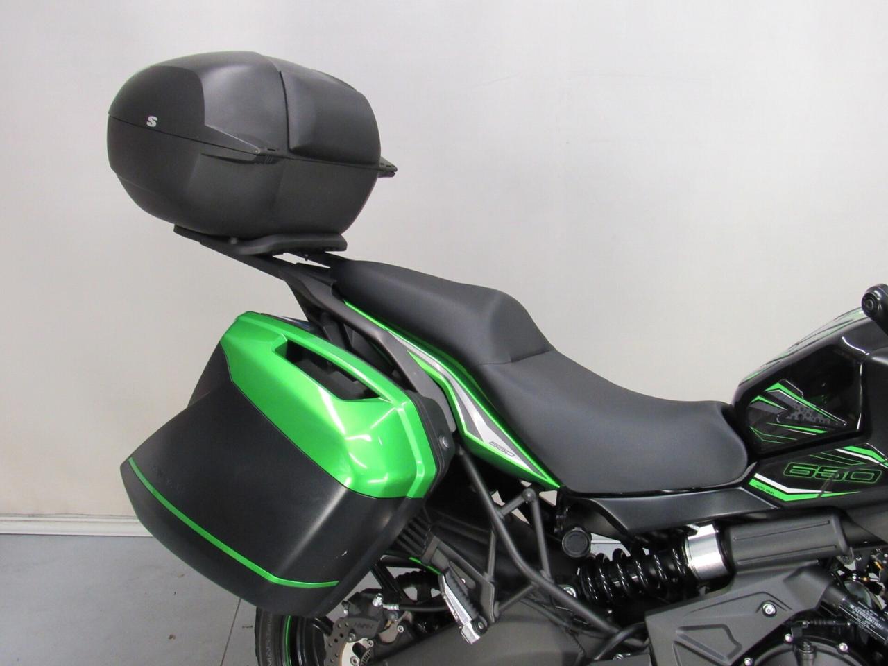 Kawasaki Versys 650 ABS TOURING EDITION