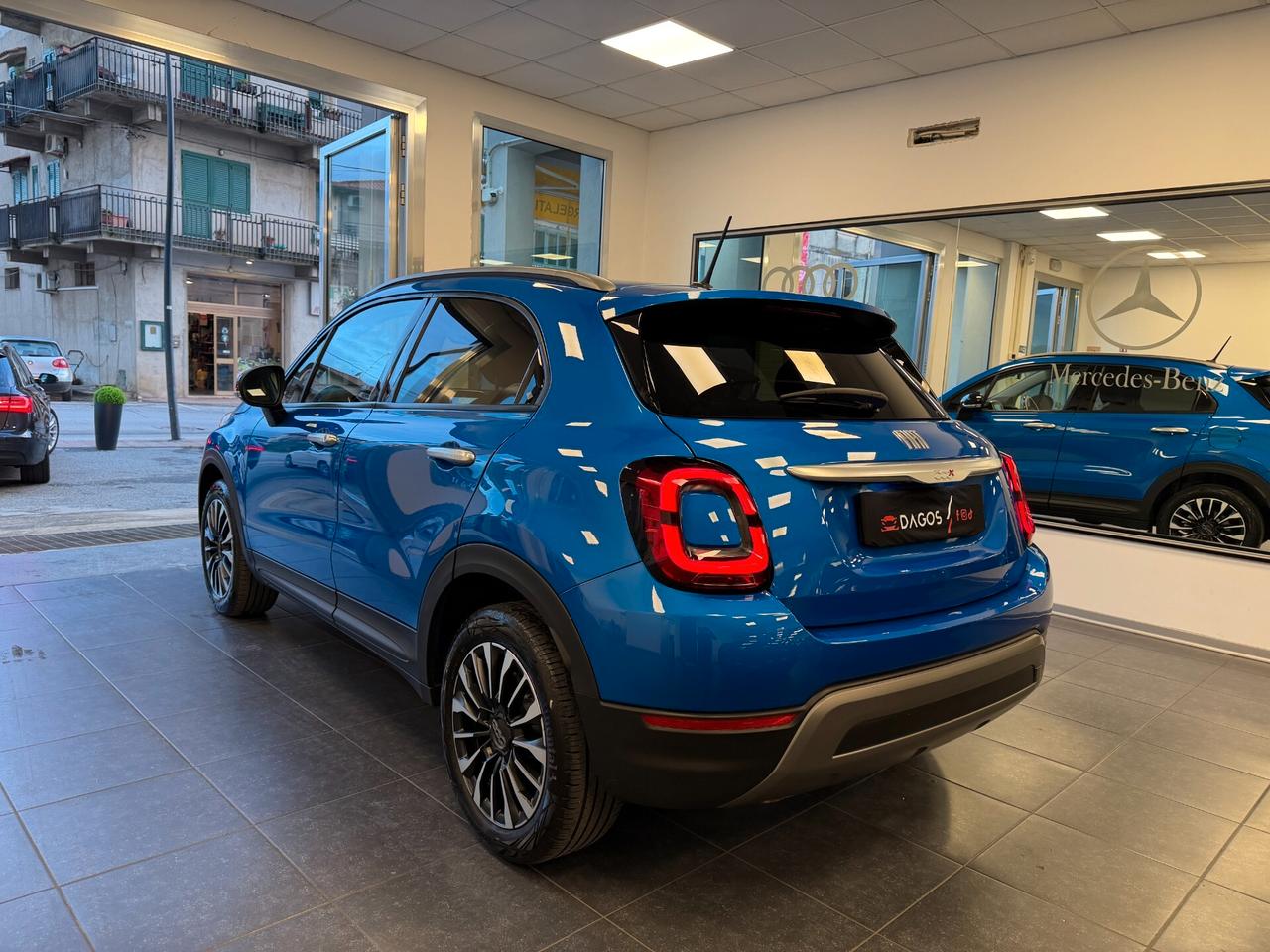 Fiat 500X 1.6 MultiJet 130 CV Cross