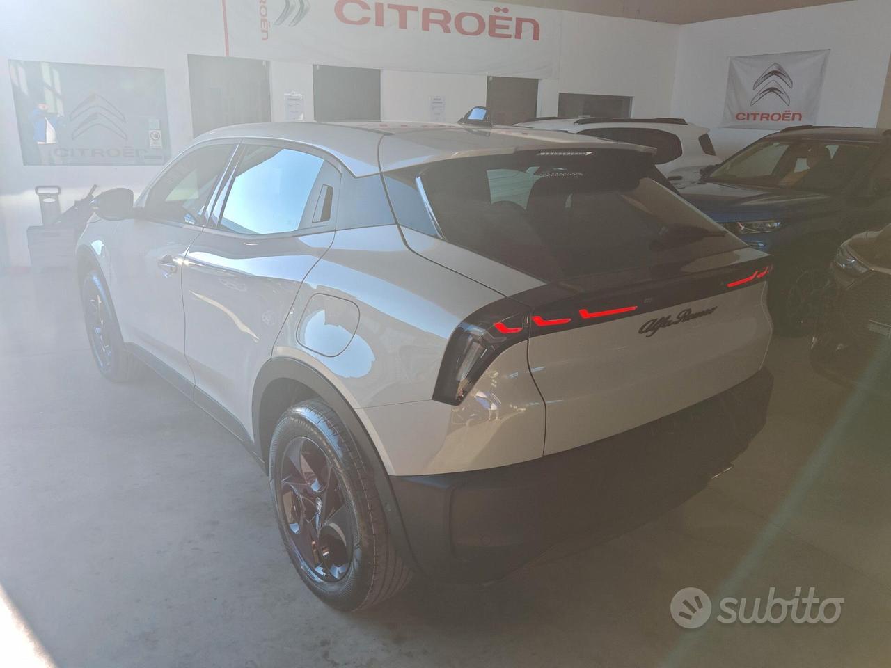 Alfa Romeo Junior 1.2 145 CV Hybrid eDCT6 Q4 Sprin
