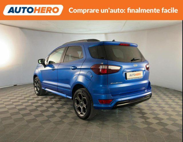 FORD EcoSport 1.0 EcoBoost 125 CV Start&Stop ST-Line
