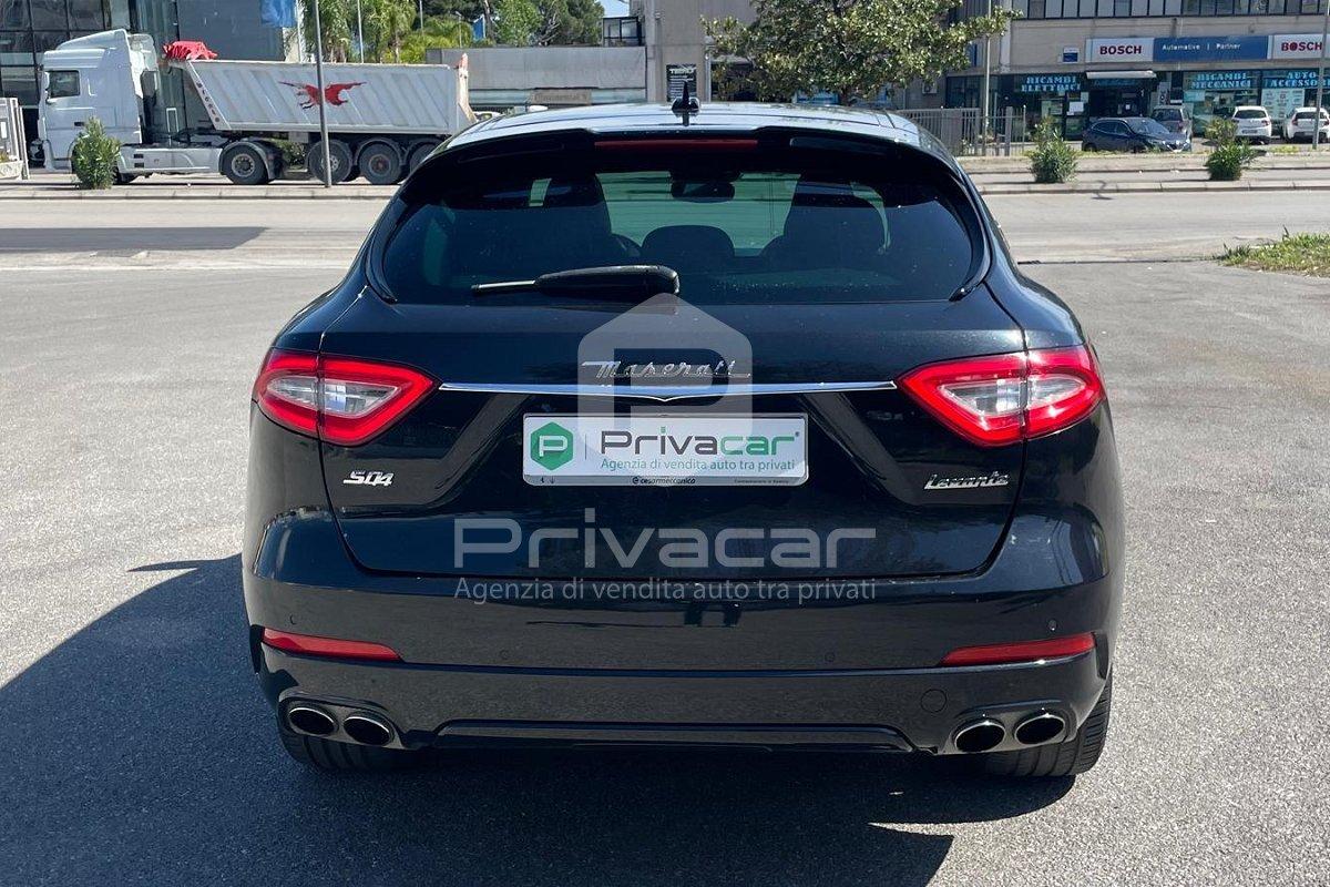MASERATI Levante V6 430 CV S AWD Gransport
