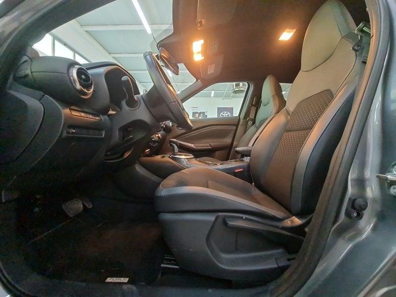 Nissan Juke 1.6 HEV N-Connecta Auto