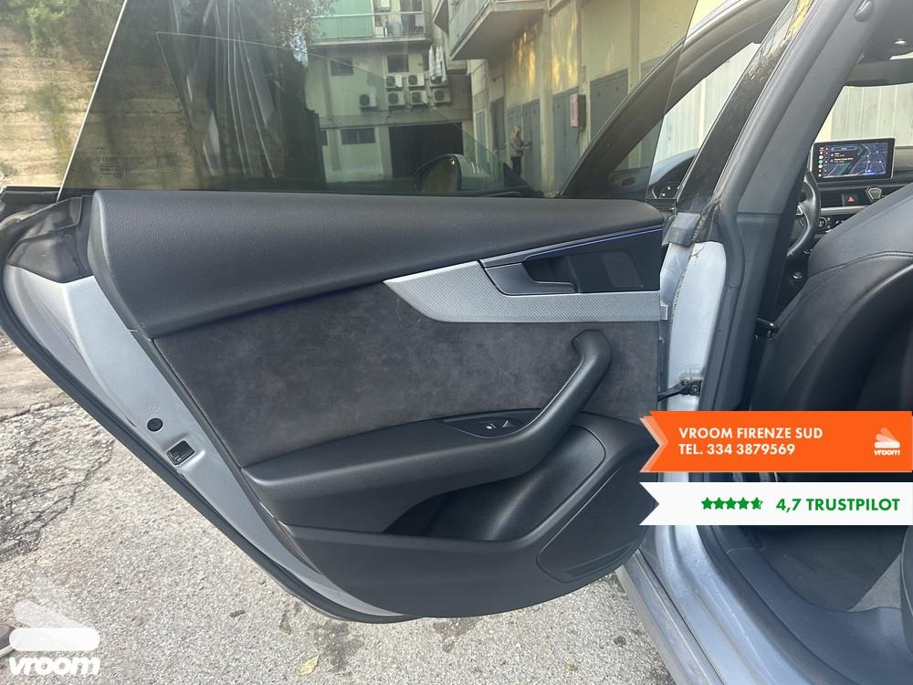 AUDI A5 2ª serie A5 SPB 35 TDI S tronic Sport