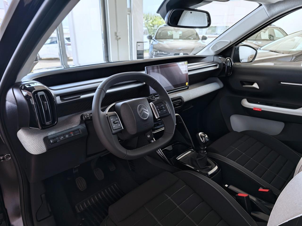 Citroen C3 1.2 100cv Max KM ZERO