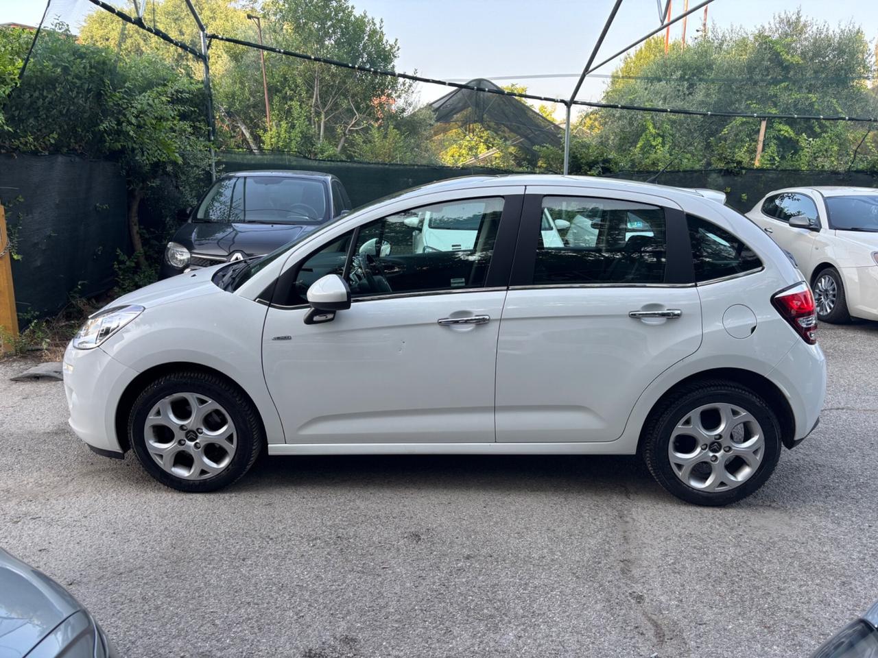 Citroen C3 1.6 hdi 75cv Exclusive OK NEOPATENTATI
