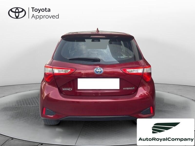 Toyota Yaris Yaris 1.5 Hybrid 5 porte Style