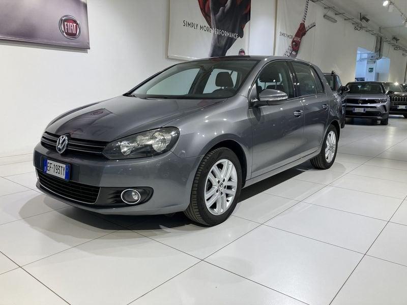 Volkswagen Golf Golf 1.4 TSI 122CV 5p. Highline