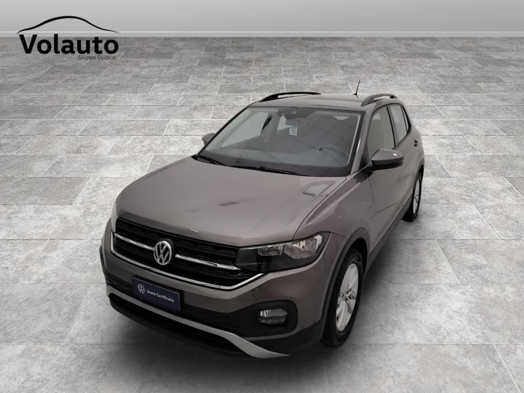 VOLKSWAGEN T-Cross 2019 - T-Cross 1.6 tdi Style 95cv