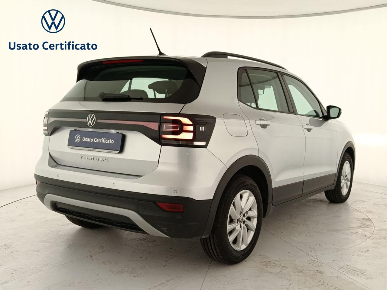 VOLKSWAGEN T-Cross - T-Cross 1.0 TSI 110 CV DSG Style