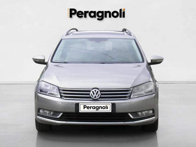 VOLKSWAGEN Passat Var. 1.4 TSI Comfort. EcoFuel