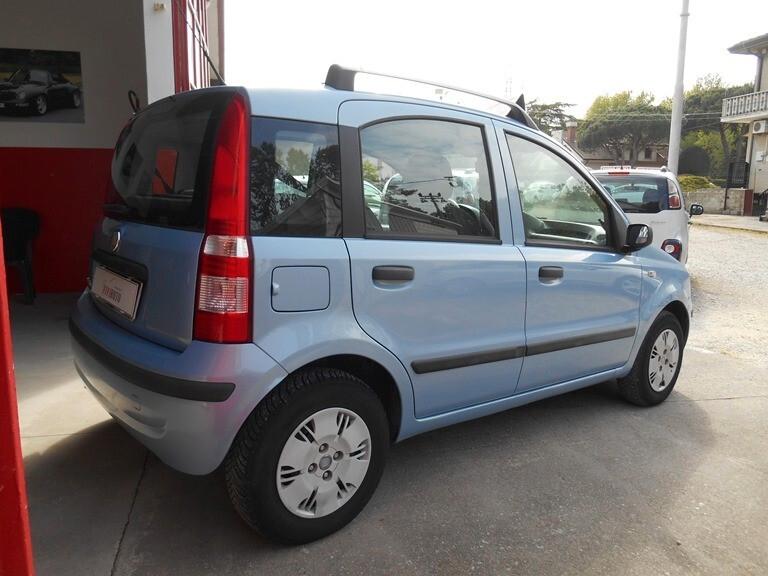 Fiat Panda 1.2 BENZINA X NEOPATENTATI