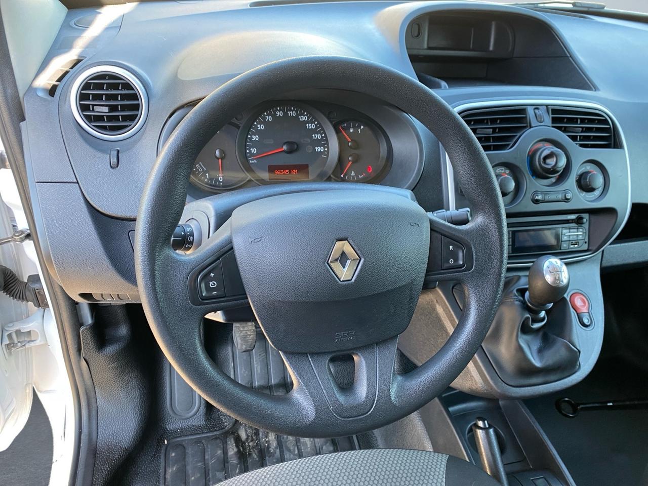 RENAULT Kangoo II Express E6 2016 - kangoo express 1.5 dci 95cv Blue