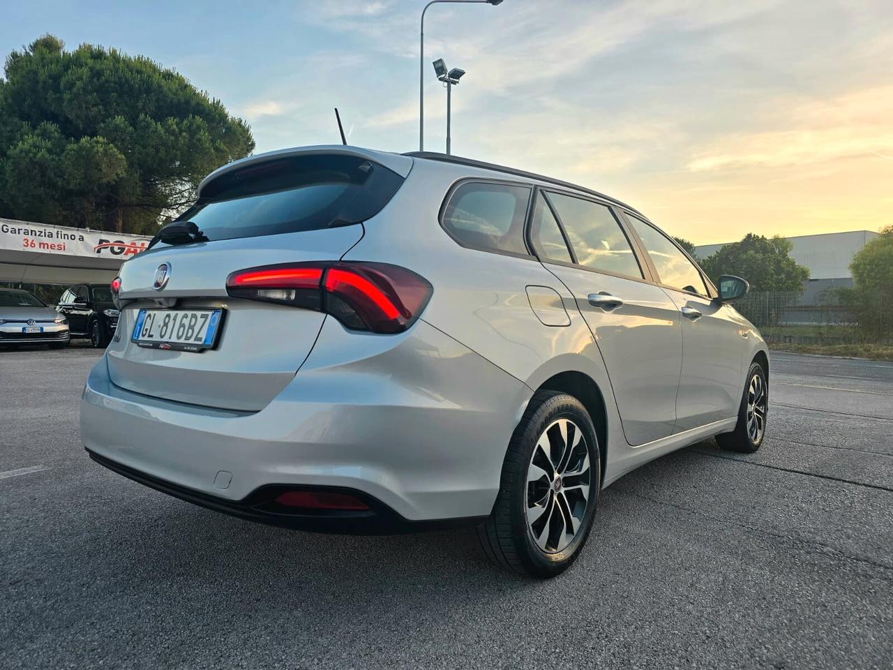 Fiat Tipo 1.3 Mjt S&S SW City Life