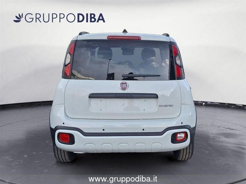 FIAT Panda 1.0 70cv Hybrid Pandina