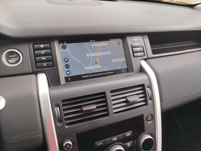 Land Rover Discovery Sport 2.0 TD4 150 CV HSE Luxury