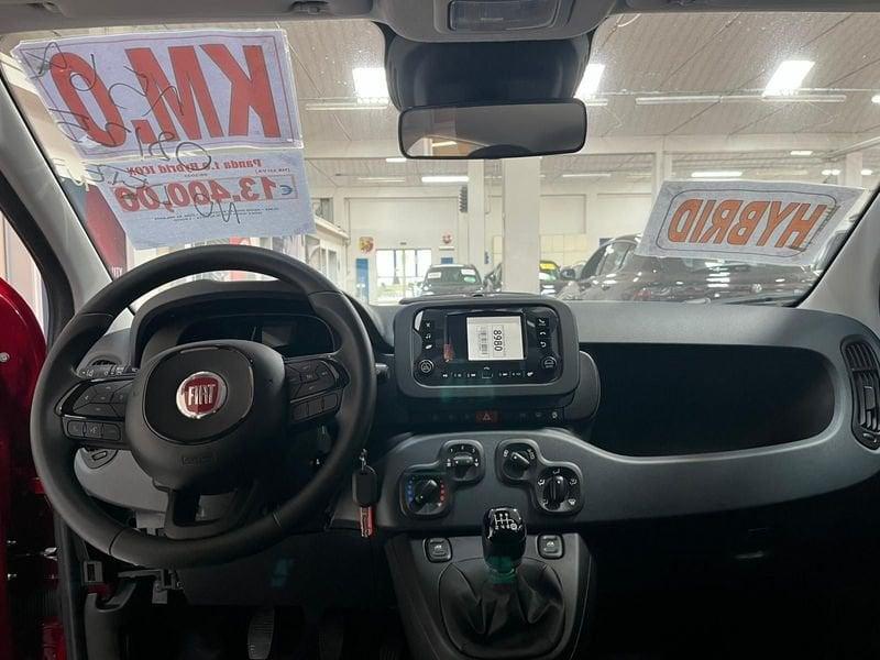 FIAT Panda 1.0 FireFly 70cv S&S Hybrid Pandina ICON