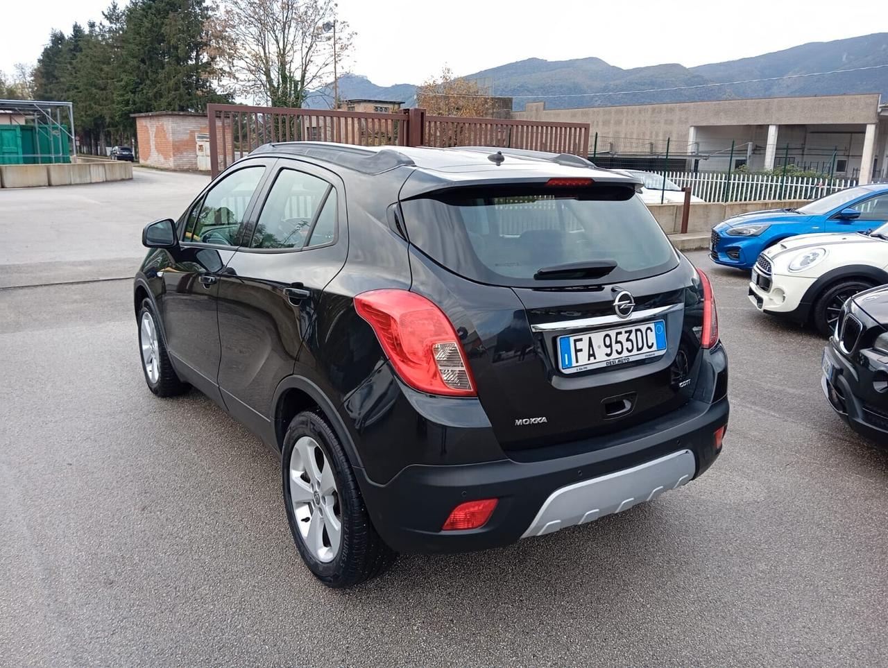 Opel Mokka 1.7 CDTI Ecotec 130CV 4x2 Start&Stop Cosmo