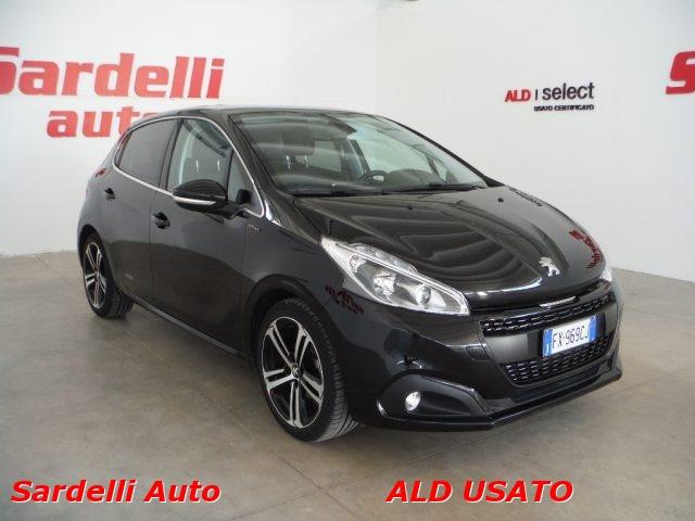 PEUGEOT 208 PureTech Turbo 110 S&S 5 porte GT Line