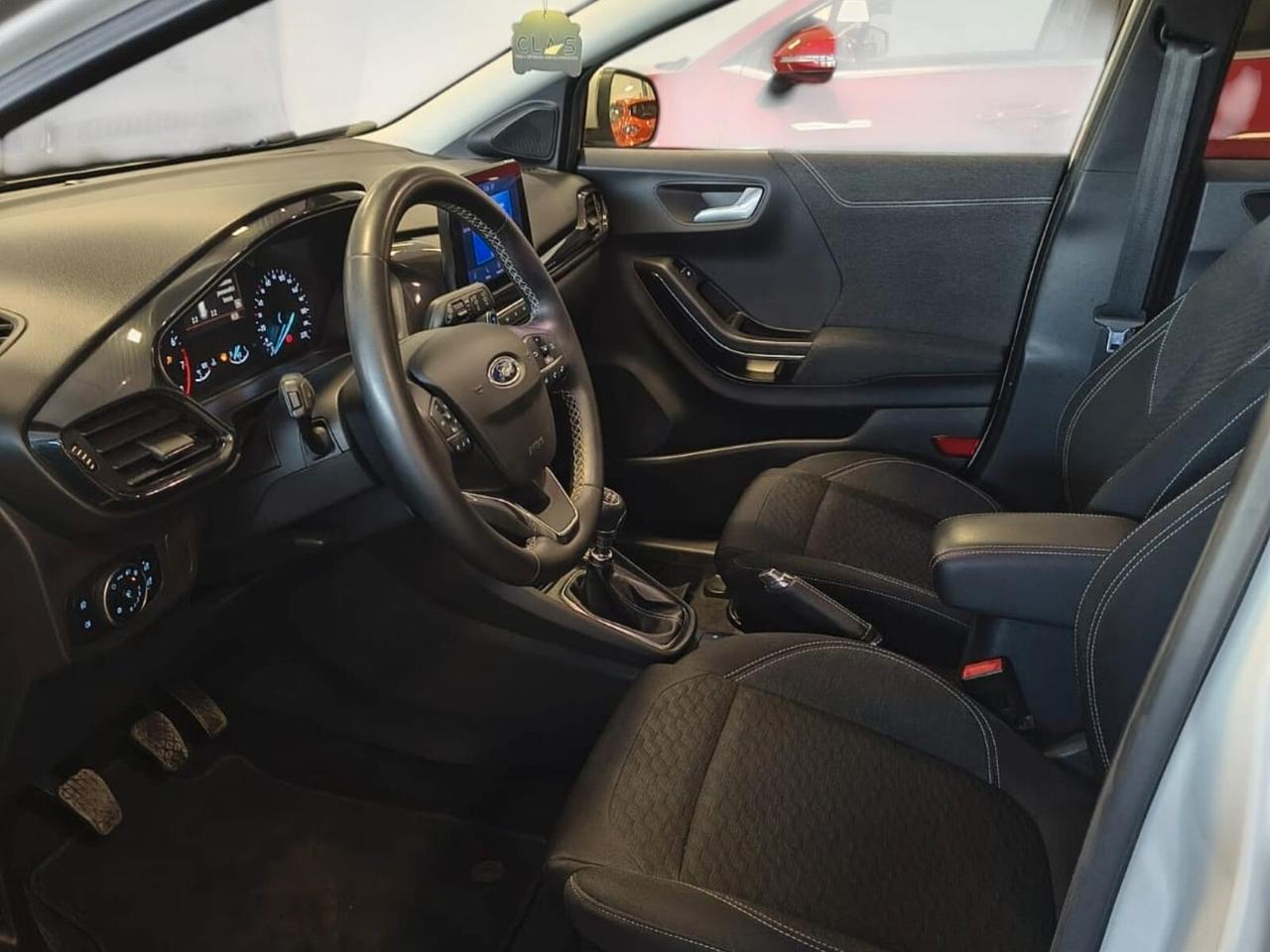 Ford Puma 1.0 EcoBoost Hybrid 125 CV S&S Titanium