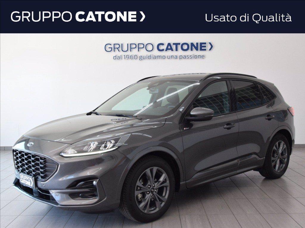 FORD Kuga 2.5 full hybrid ST-Line 2wd 190cv cvt del 2023