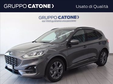 FORD Kuga 2.5 full hybrid ST-Line 2wd 190cv cvt del 2023