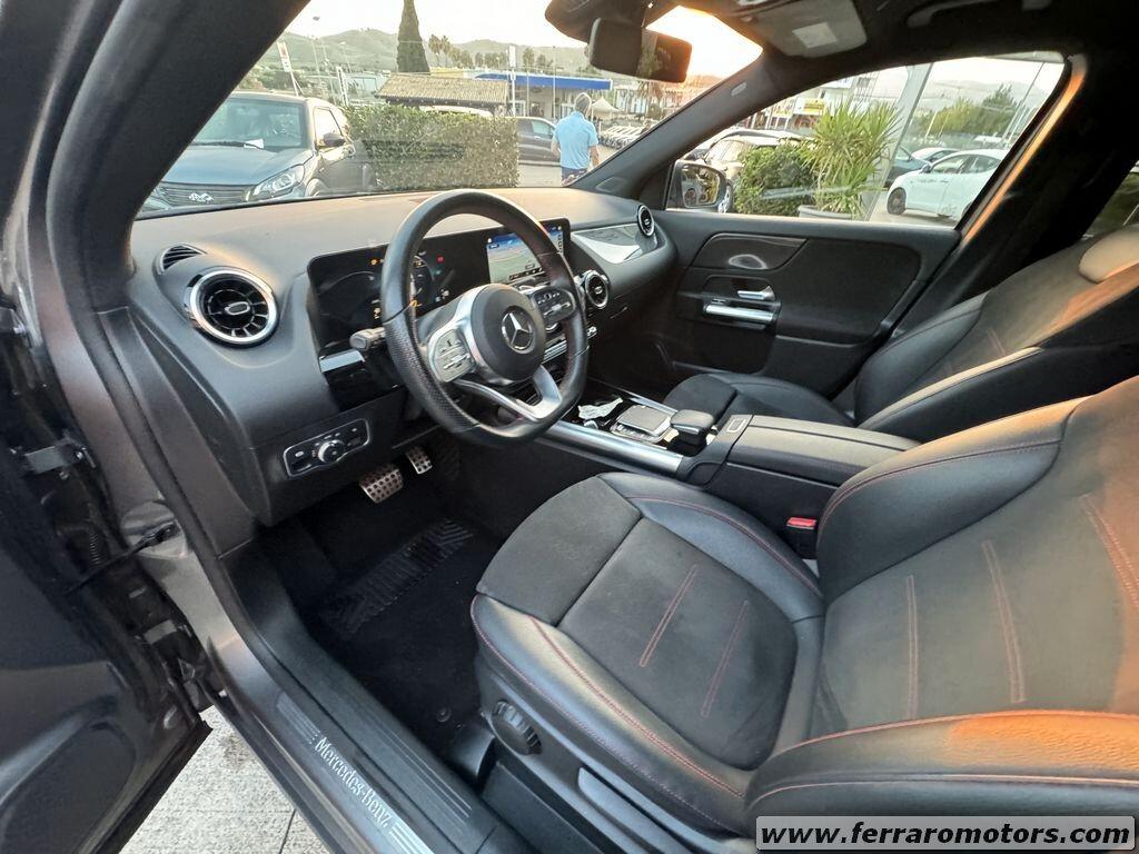 Mercedes-benz GLA 200d AMG LINE SOLO 66000KM