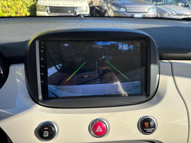 FIAT 500X 1.4 MultiAir 140 CV Opening Edition