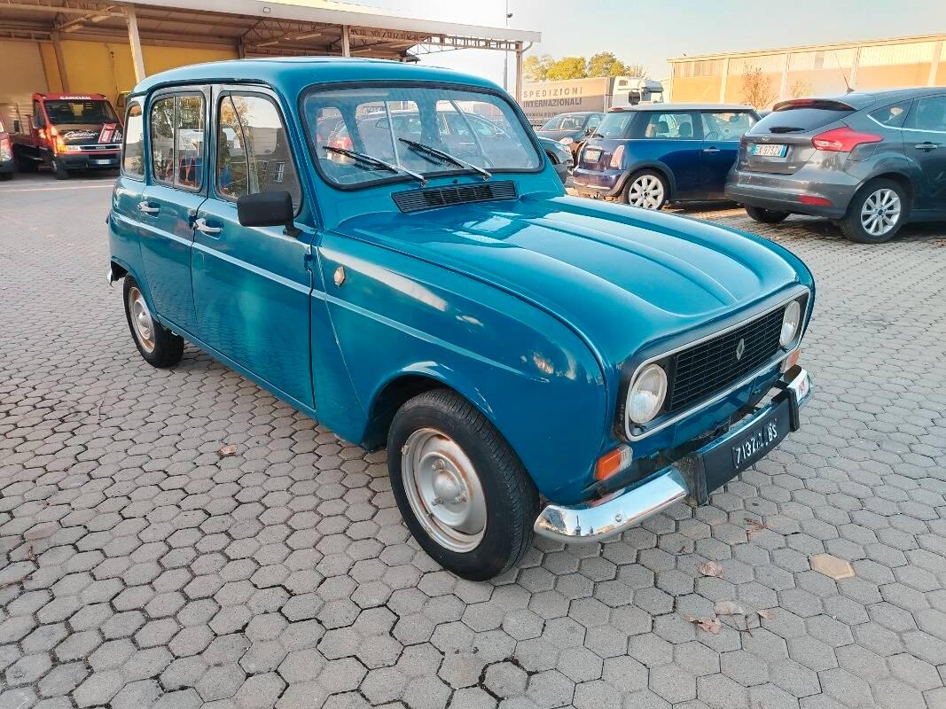 Renault R 4 850