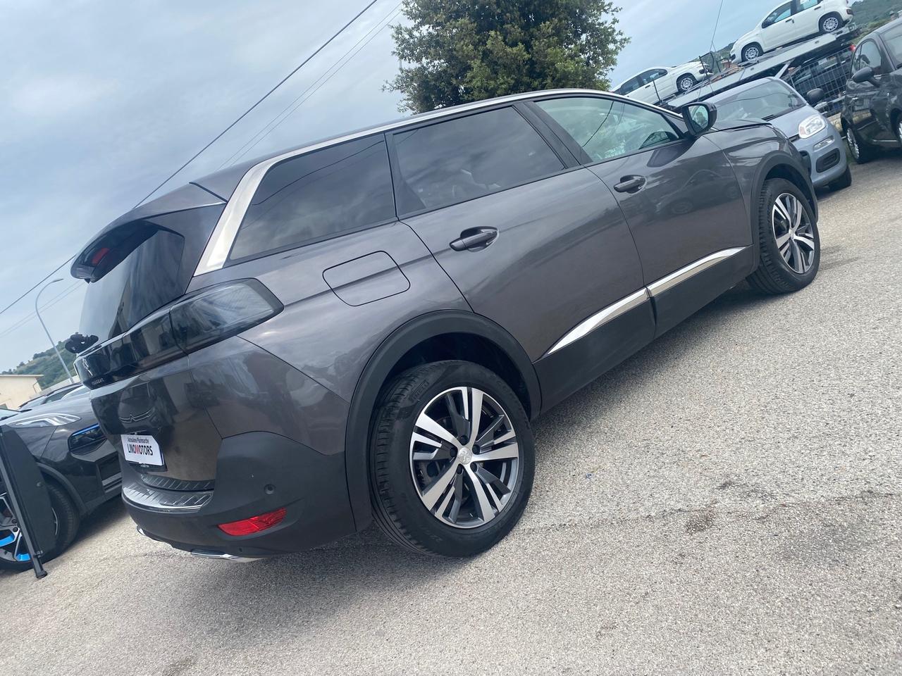 Peugeot 5008 BlueHDi 130 S&S EAT8 Allure Pack 7posti 131cv