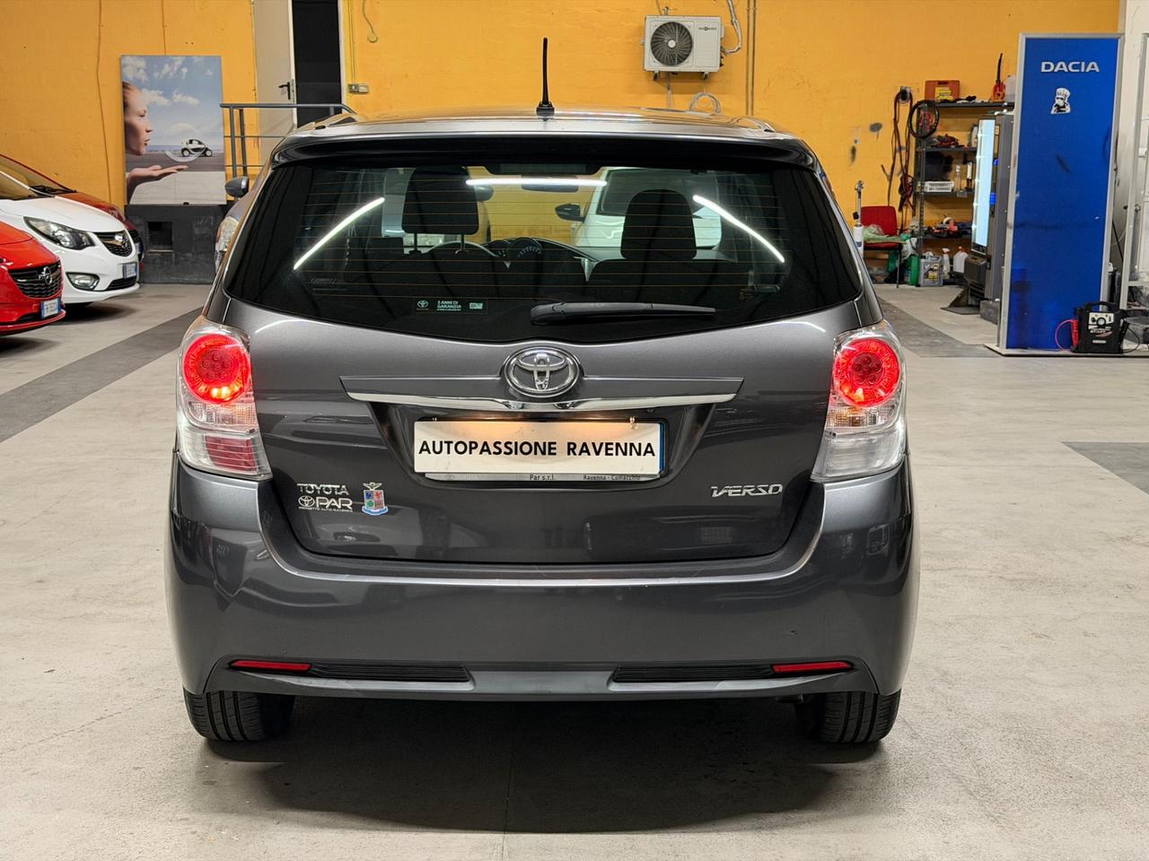 Toyota Verso 1.6 D-4D Business