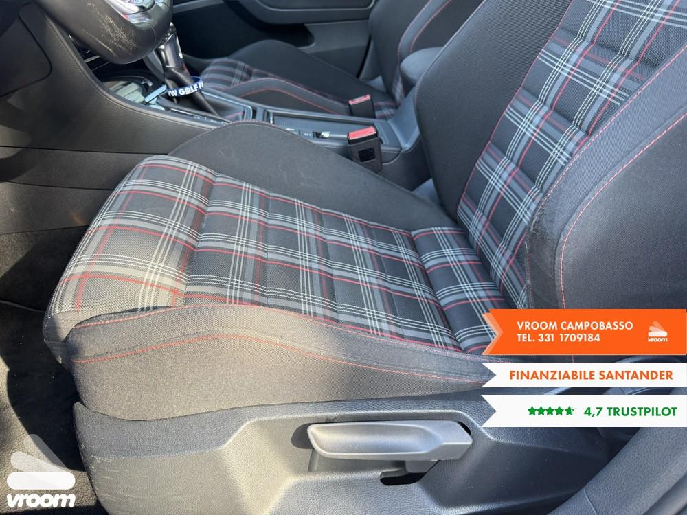 VOLKSWAGEN Golf 7.5 serie Golf 2.0 TSI GTI