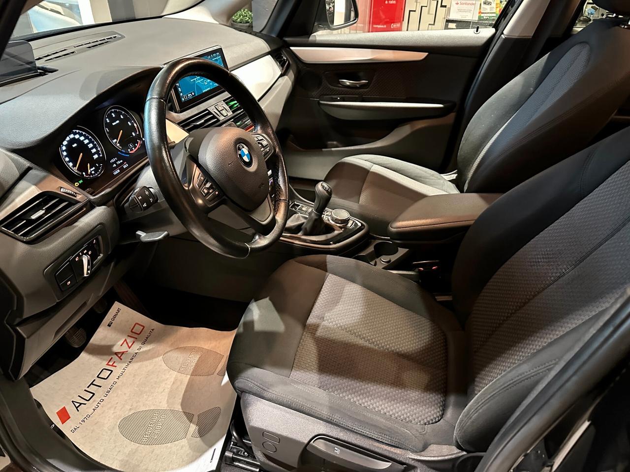 Bmw 216 218d Active Tourer Advantage