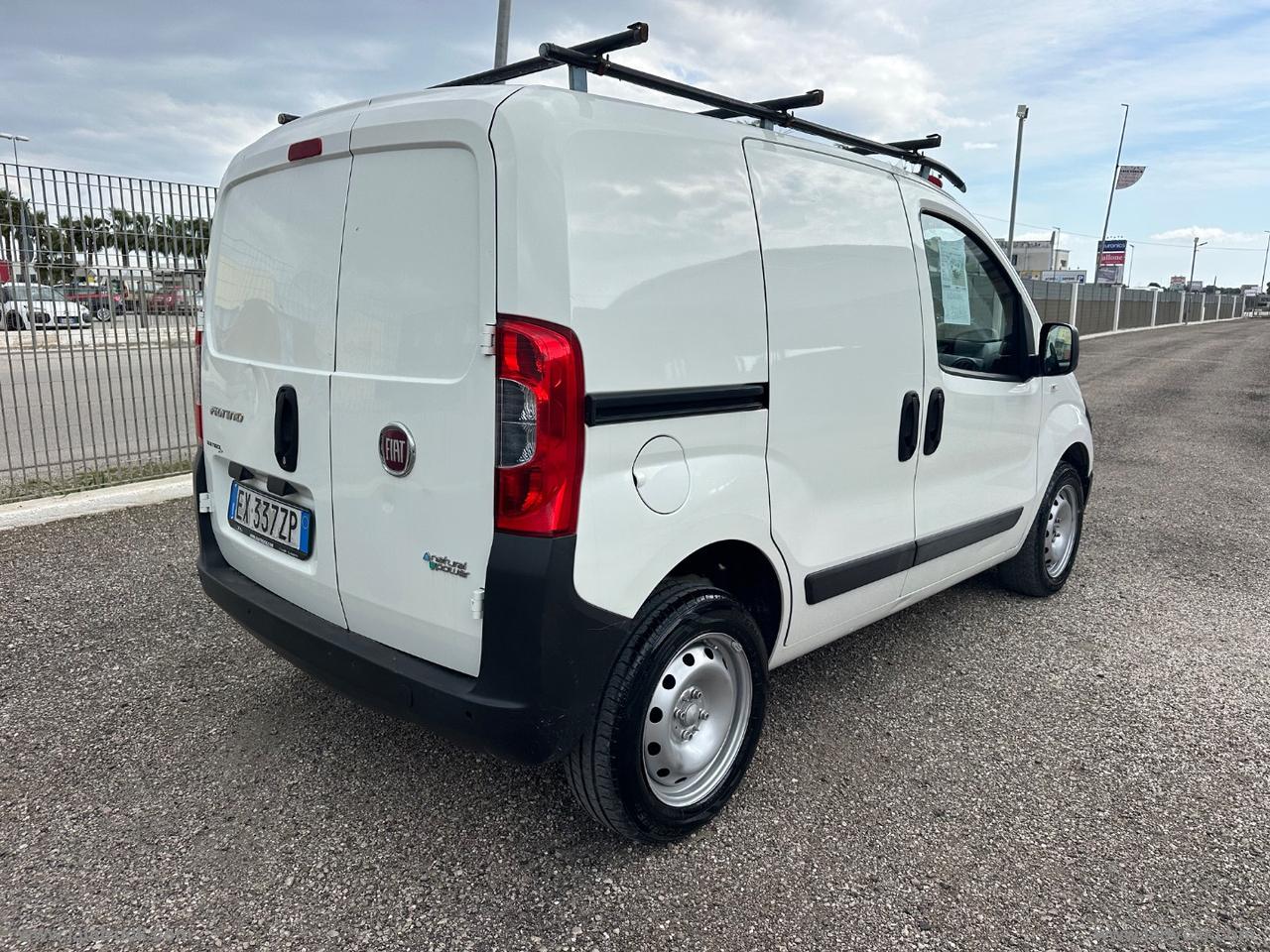 Fiorino 1.4 8V Furgone Natural Power