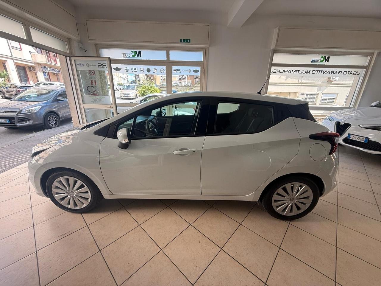 Nissan Micra IG-T 92 5 porte Acenta