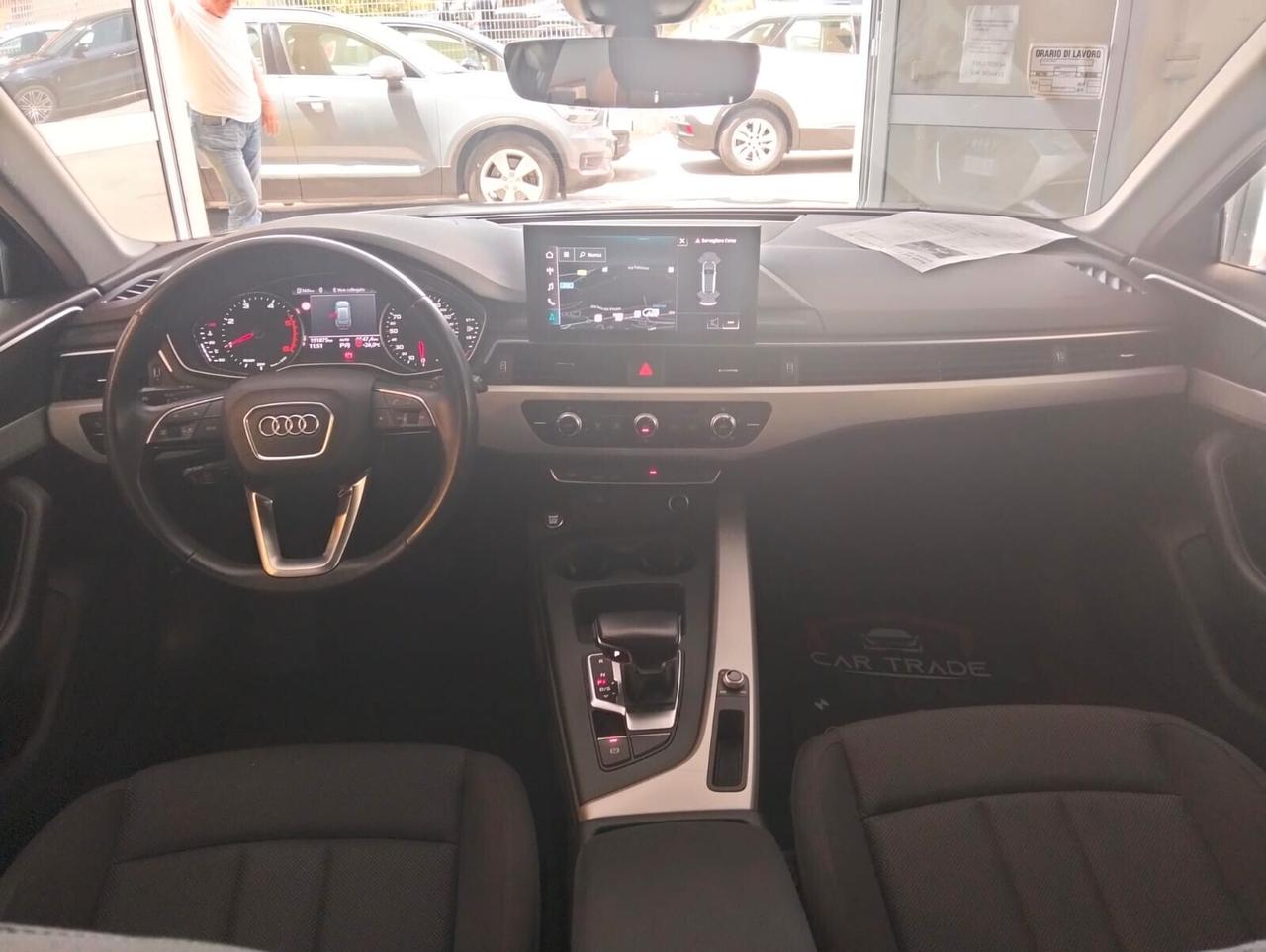 Audi A4 Avant 35 TDI/163 CV S tronic Business